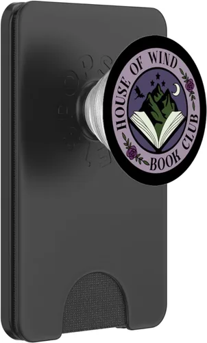 Miniatura 7 de House Of Wind Book Club Acosf PopSockets Standard PopGrip