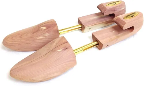 Miniatura 2 de Cedar Elements Combination Cedar Shoe Trees - Paquete de 2, cedar, Marrón, M