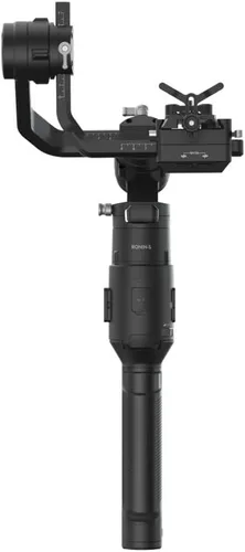 Miniatura 3 de DJI Ronin-S Essentials Kit - Estabilizador de cámara de 3 ejes cardán portátil para cámaras DSLR sin espejo de hasta 8 libras / 7.9 lbs de carga