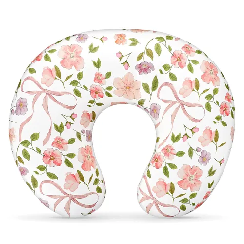 Miniatura 12 de Funda de almohada de lactancia de dinosaurio, funda de almohada de lactancia para bebés niños y niñas, funda de almohada de lactancia para recién