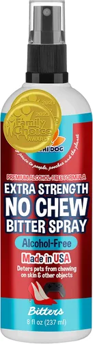 Miniatura 13 de Bodhi Dog ¡No aquí! Spray y Spray de Entrenamiento para Orinal & Entrenamiento para Orinal para Cachorros - Entrenamiento para Almohadillas de Nuevo
