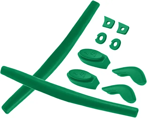 Miniatura 2 de RockShell Earsocks & Nosepieces Rubber Kits Replacement for Oakley Juliet Sunglasses