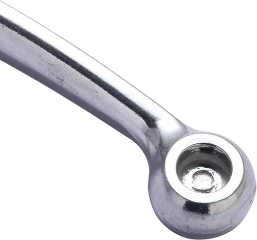 Miniatura 5 de Stylemafia Palancas de freno y embrague delanteras compatibles con Yamaha YZ80 YZ125 TW200 XT225 250 XT225 XT250 TTR250 XT350 XT600 TT600