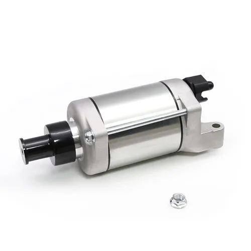 Miniatura 7 de Motor de repuesto de arranque eléctrico para motocicleta compatible con Honda CRF230 CRF230F CRF 230 230F 2008-2017, CRF230L 2008-2009, CRF230M 2009