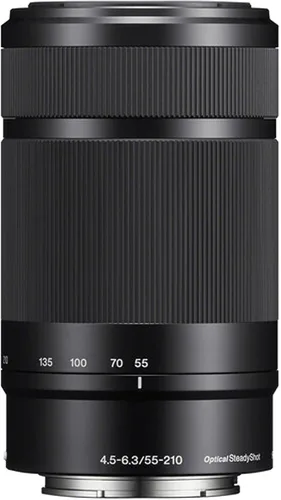 Miniatura 4 de Sony Cámara sin espejo ZV-E10 con lente E PZ 0.630-1.969 in f/3.5-5.6 OSS + lente E 2.165-8.268 in f/4.5-6.3 OSS + 2 memoria de 64 GB + funda +