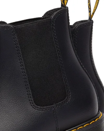 Miniatura 9 de Dr. Martens Botas Chelsea de piel Sanguine para mujer