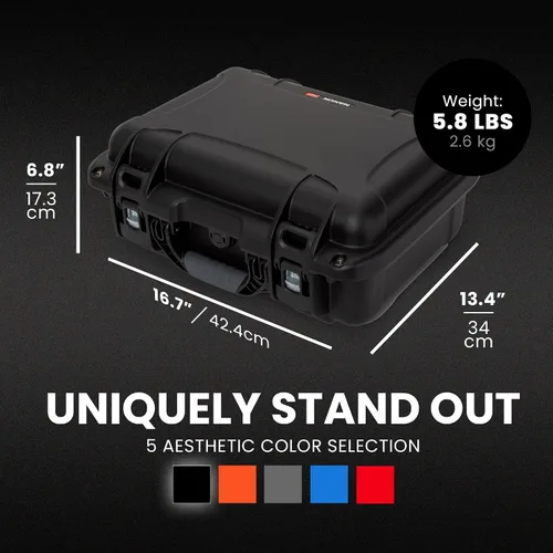 Miniatura 5 de Nanuk 920 - Caja rígida impermeable