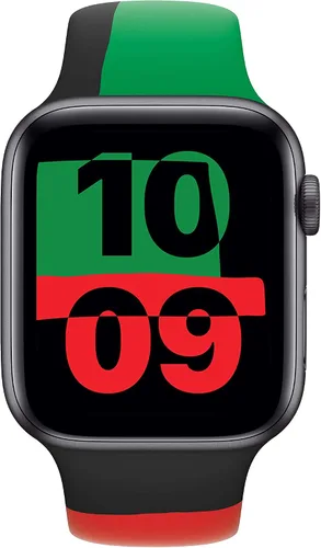 Miniatura 3 de Pulsera deportiva Unity, para 1.575 pulgadas (40mm) negro - Estándar