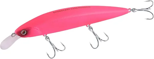 LITTMA ShoreCast - Señuelo de pesca de agua salada 115 minnow hundido, cebo duro de pesca de surf de lanzamiento largo para lubina y fletán Asesino