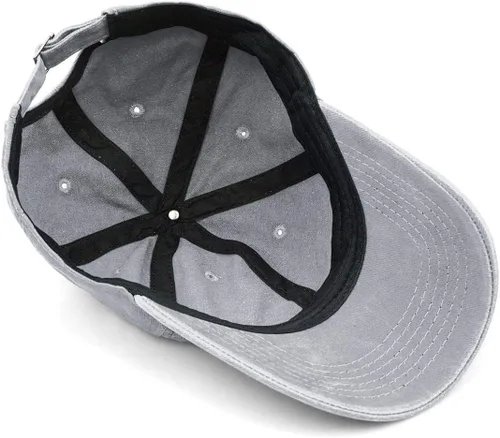 Miniatura 51 de Splash Brothers - Gorra de béisbol, unisex, diseño vintage, ajustable, de mezclilla de algodón