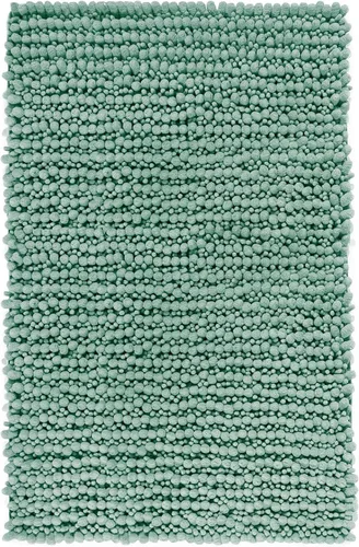 Miniatura 7 de MICRODRY Tapete de baño de espuma viscoelástica de felpilla con fideos altos y bajos, extragrueso, hiperabsorbente, ultra afelpado, antibolitas