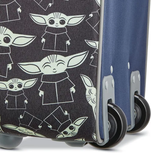 Miniatura 33 de AMERICAN TOURISTER - Equipaje vertical infantil de superficie blanda de Disney, Princesa), 139451-2093