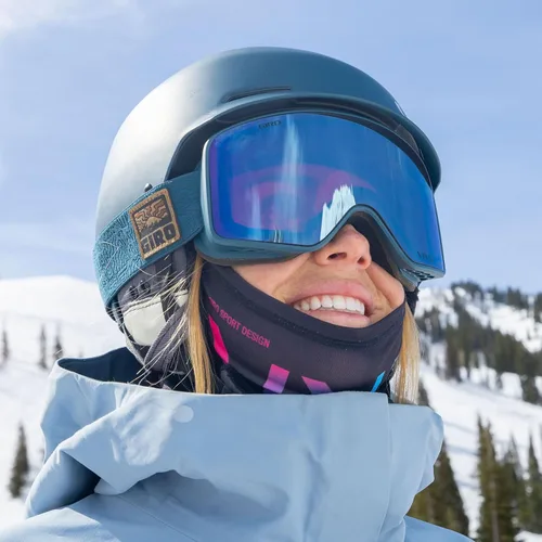 Miniatura 5 de Casco de esquí Giro Trig MIPS - Casco de snowboard para hombres, mujeres y jóvenes - Blanco mate (limitado)