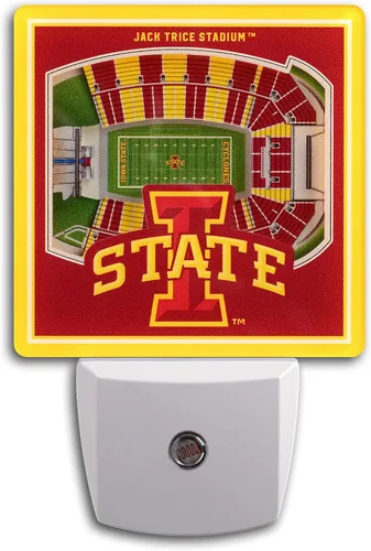 Miniatura 9 de YouTheFan - Luz Nocturna StadiumView de NCAA de Alabama Crimson Tide