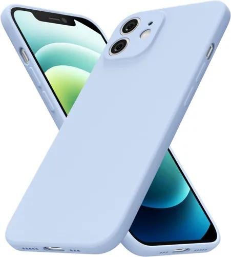 Miniatura 134 de Funda de silicona para iPhone 11, funda delgada de gel de goma suave para mujeres y niñas, bonita funda de teléfono de TPU mate con protección