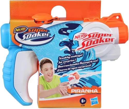 Miniatura 2 de Nerf Super Soaker Piranha