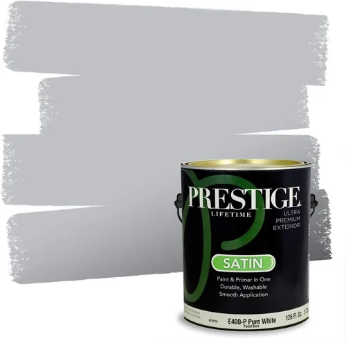 Miniatura 39 de Prestige Paints - 2 en 1, pintura base y pintura de exterior, E100-N-SW6988
