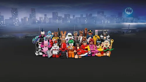 Miniatura 2 de LEGO Batman Serie de Minifiguras - 1 Bolsa Sellada