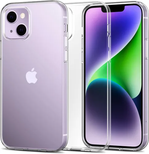 Miniatura 12 de Funda transparente para iPhone 12 Pro Max, ultrafina, flexible, resistente a los arañazos, gel de TPU de goma suave de silicona protectora