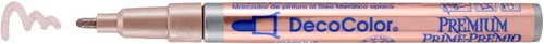 Miniatura 3 de Uchida of America DecoColor Premium - Bolígrafo de pintura de oro rosa