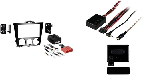 Miniatura 2 de Metra 95-7510HG Kit de tablero de instalación doble DIN para Mazda RX8 2004-2008