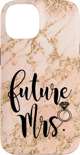 Miniatura 4 de Future Mrs Bride to Be Wedding Engaged Women Bridal Shower Case for iPhone 17