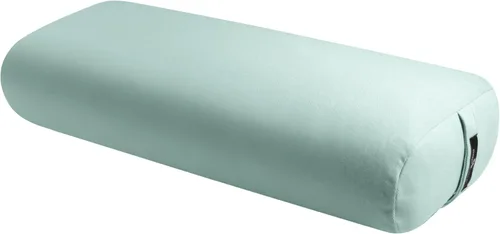 Miniatura 18 de Hugger Mugger Soporte estándar para yoga - Firme, de apoyo, hecho a mano, duradero Aguamarina