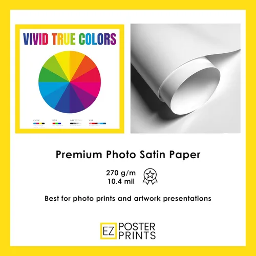 Miniatura 3 de EzPosterPrints - Impresión de póster personalizada - Sube tu imagen/foto - Impresiones fotográficas personalizadas, crea tu propio póster - Imprime