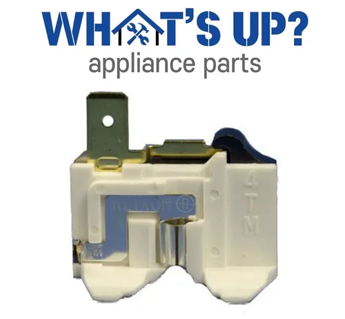 What's Up? Pieza de repuesto del compresor de sobrecarga del refrigerador 6750C-0004S