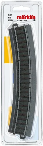 Miniatura 2 de Marklin My World Curved C Track 24, 3 grados