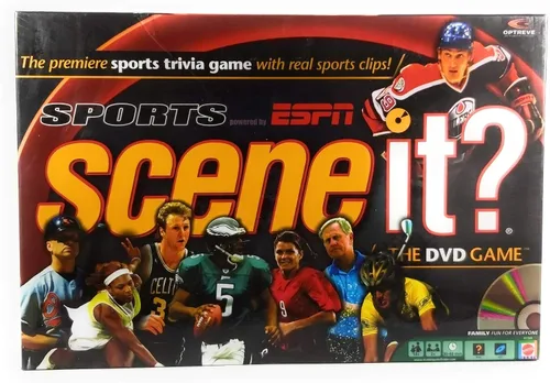 Miniatura 2 de Scene It Deportes impulsados por ESPN