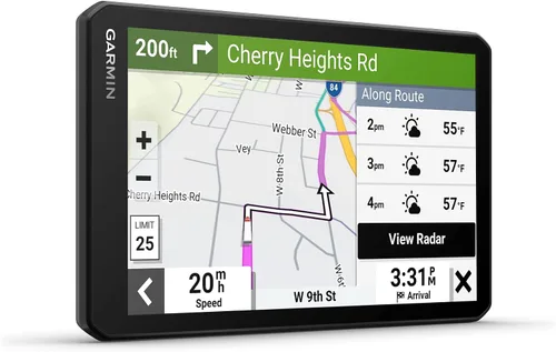 Miniatura 2 de Garmin Navegador de camión Dezl OTR710