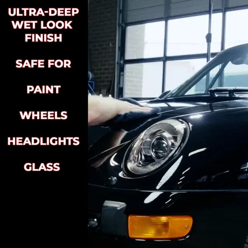 Miniatura 6 de Jescar Ultra Lock + - 32 onzas Sellador avanzado de polímero con infusión de SiO2 para una protección de pintura duradera y acabado de alto