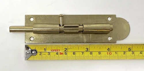 Miniatura 4 de MADOL Perno de barril - Pasador de Barril (5")