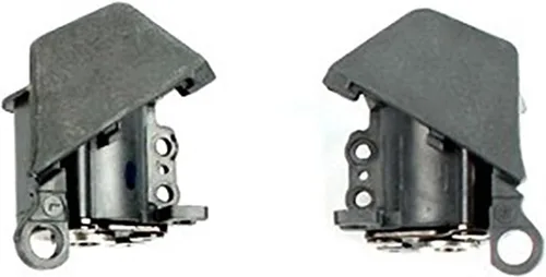 Miniatura 3 de SeiZed Eje trasero izquierdo/derecho brazo eje para DJI Mavic Pro Drone piezas de reparación Accesorios (Color : 1 par)