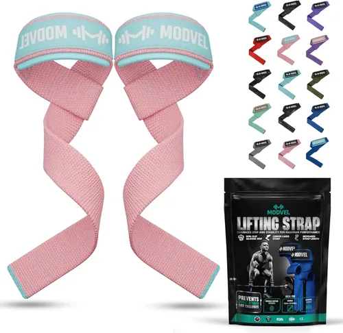 Miniatura 9 de MODVEL Muñequera ortopédica y muñequeras para levantamiento de pesas, soporte ajustable y ligero para túnel carpiano, artritis, tendinitis, Negro