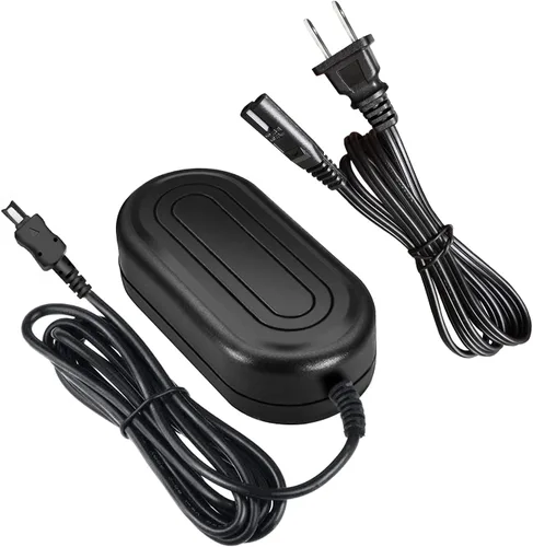 Adaptador de fuente de alimentación de CA EH-67 EH67 para cámaras Nikon Coolpix L840 L830 L820 L810 L340 L330 L320 L310 L120 L110 L105 L100 B500.
