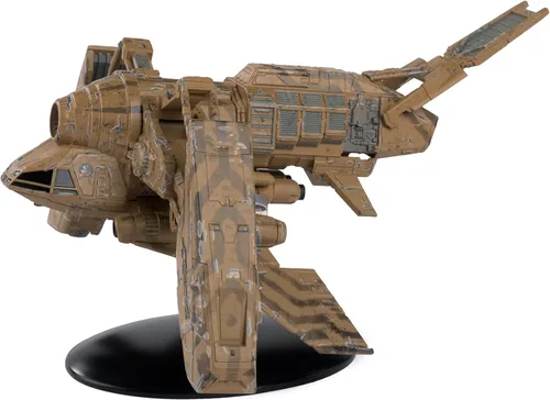 Miniatura 2 de Colección Alien y Depredador The Betty Ship de Eaglemoss Hero Collector