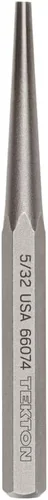 Miniatura 31 de TEKTON Punzón para pasador cilíndrico de 3/32 pulgadas 66063 Fabricado en Estados Unidos