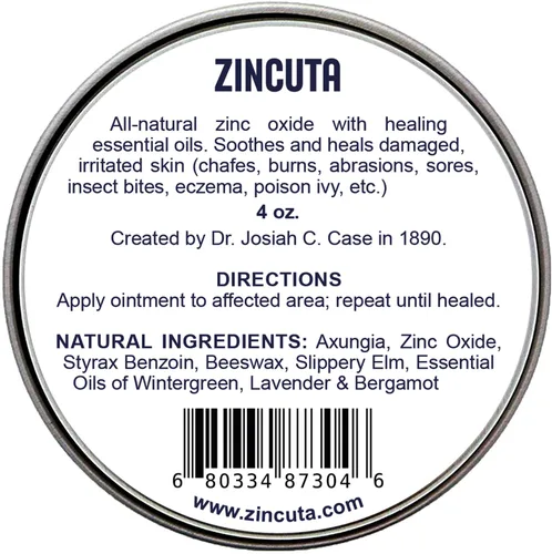 Miniatura 8 de El ungüento curativo natural alivia la irritación: eczema, piel agrietada, erupciones, quemaduras, picaduras, picaduras, psoriasis, llagas