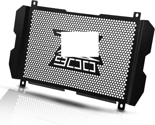 Z900 2023 Radiador de motocicleta Radiador Cubierta de protección Radiador de acero inoxidable para Z900 Z 900 2016 2017 2018 2019 2020 2021 2022