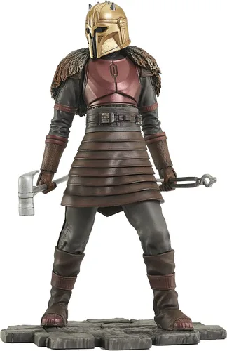 Miniatura 2 de Star Wars: The Mandalorian Premier Collection: Estatua de Armorer