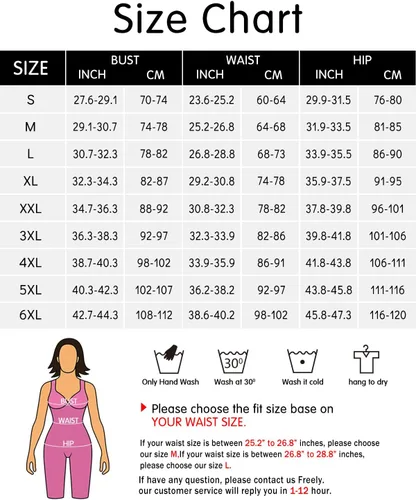 Miniatura 6 de Faja moldeadora de cuerpo completo para mujer, con control de abdomen, sin costuras, adelgazante, levantador de glúteos, talla grande