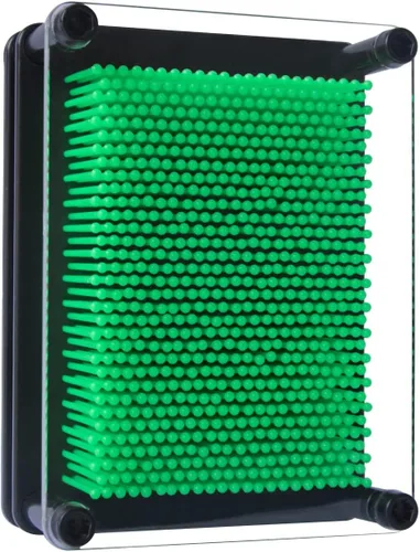Arte de pines 3D – 5 x 3.75 pulgadas sensorial Fidget juguete de impresión de Pin – Regalo para niños, niñas, niños y adultos