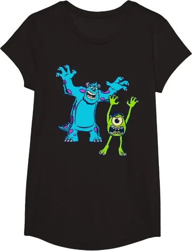 Miniatura 5 de Camiseta de la Universidad Sulley y Mike de los Monsters de Disney Pixar