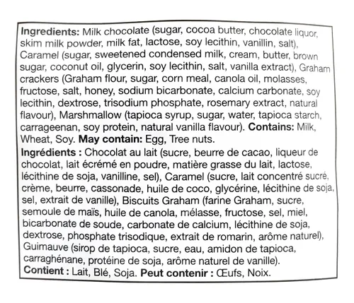 Miniatura 3 de Kirkland Signature S'more - Clúster de caramelo, 26.3 onzas