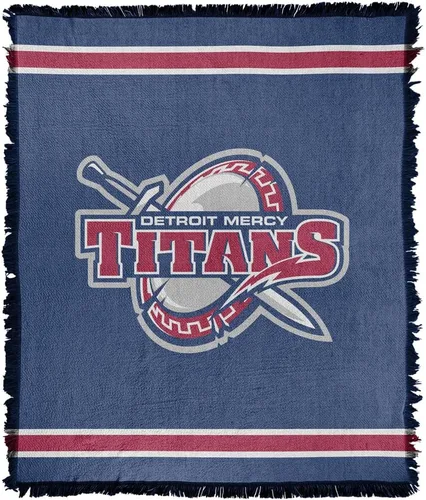 Miniatura 130 de LOGOVISION Manta Abilene Christian University, 50x60 Logo Primary WovenThrow
