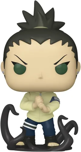 Miniatura 2 de Funko Pop! Animation: Boruto - Shikadai Nara - Boruto: Naruto Next Generations - Figura de vinilo coleccionable - Idea de regalo - Producto