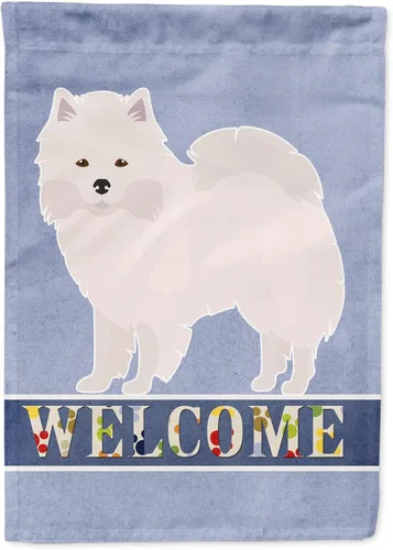 Miniatura 62 de Caroline's Treasures CK3647CHF - Bandera de bienvenida con diseño de bulldog francés, manga grande, para porche, para colgar en la pared, poliéster