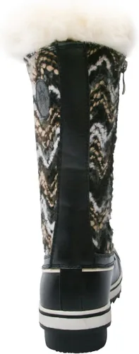 Miniatura 3 de KINGSHOW Globalwin botas de invierno impermeables para mujer